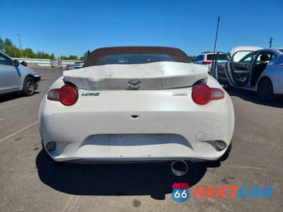 Zdjęcie 6 z 12 samochodu: 2019 MAZDA MX-5 MIATA GRAND TOURING VIN:JM1NDAD78K0303683 - miniatura