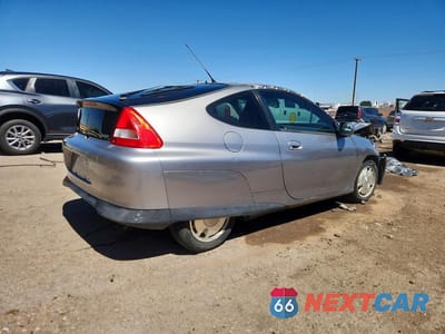 Trzecie zdjęcie samochodu z tyłu: 2000 HONDA INSIGHT VIN:JHMZE1376YT000245 - miniatura