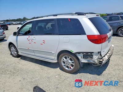 Drugie zdjęcie samochodu z przodu: 2004 TOYOTA SIENNA XLE LIMITED 7 PASSENGER VIN:5TDBA22C94S014989 - miniatura