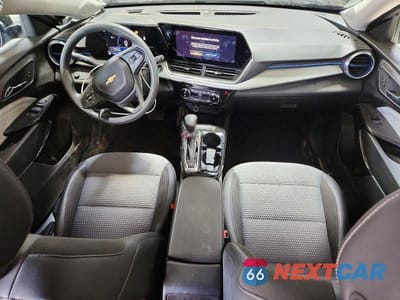 Zdjęcie 8 z 13 samochodu: 2025 CHEVROLET TRAX 1LT VIN:KL77LHEP1SC235791 - miniatura
