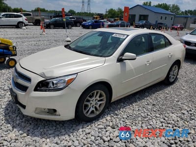 2013 CHEVROLET MALIBU 2LT 1G11F5SR2DF189385 - główne zdjęcie licytacji z USA - miniatura