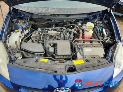 Zdjęcie 11 z 13 samochodu: 2010 TOYOTA PRIUS IV VIN:JTDKN3DU4A0154480 - miniatura