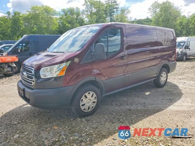 2015 FORD TRANSIT T-250 1FTNR1YM2FKA68726 - główne zdjęcie licytacji z USA - miniatura