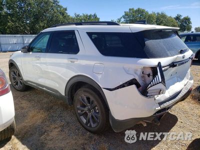 Drugie zdjęcie samochodu z przodu: 2025 FORD EXPLORER ACTIVE VIN:1FMUK8DH2SGC94386 - miniatura