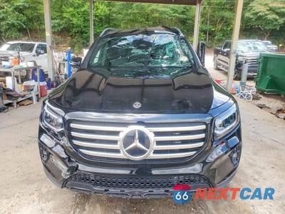 Piąte zdjęcie samochodu w środku: 2025 MERCEDES-BENZ GLB 250 4MATIC VIN:W1N4M4HBXSW421400 - miniatura