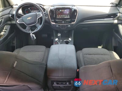 Zdjęcie 8 z 13 samochodu: 2018 CHEVROLET TRAVERSE LT VIN:1GNERGKW7JJ259481 - miniatura