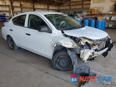 Czwarte zdjęcie samochodu z boku: 2012 NISSAN VERSA 1.6 S VIN:3N1CN7AP0CL868836 - miniatura