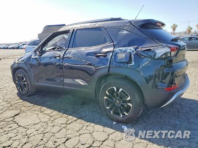 Drugie zdjęcie samochodu z przodu: 2021 CHEVROLET TRAILBLAZER LT VIN:KL79MPS23MB091923 - miniatura