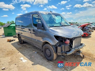 Czwarte zdjęcie samochodu z boku: 2025 MERCEDES-BENZ SPRINTER 2500 VIN:W1Y4KBHY7ST223912 - miniatura