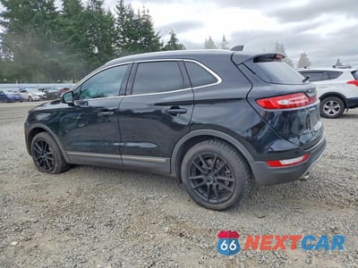 Drugie zdjęcie samochodu z przodu: 2017 LINCOLN MKC SELECT VIN:5LMCJ2C97HUL12832 - miniatura