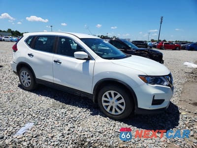 Czwarte zdjęcie samochodu z boku: 2018 NISSAN ROGUE S VIN:KNMAT2MT0JP622957 - miniatura