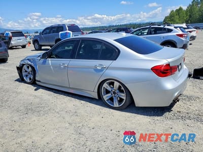 Drugie zdjęcie samochodu z przodu: 2018 BMW 330 XI VIN:WBA8D9G53JNU66620 - miniatura