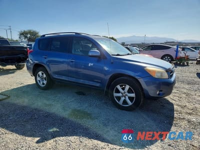 Czwarte zdjęcie samochodu z boku: 2008 TOYOTA RAV4 LIMITED VIN:JTMBK31V585069795 - miniatura