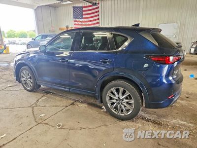 Drugie zdjęcie samochodu z przodu: 2025 MAZDA CX-5 PREMIUM PLUS VIN:JM3KFBEM2S0647024 - miniatura