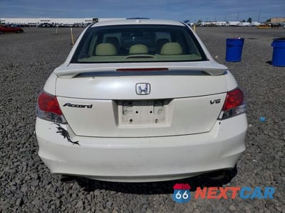 Zdjęcie 6 z 12 samochodu: 2008 HONDA ACCORD EXL VIN:1HGCP36838A058537 - miniatura