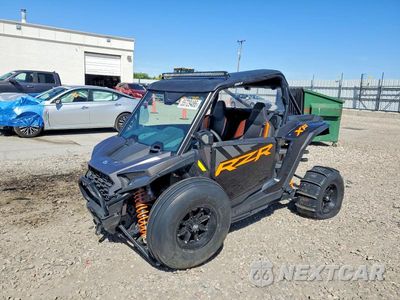 Drugie zdjęcie samochodu z przodu: 2024 POLARIS RZR XP UTILITY VEHICLE VIN:3NSNEC996RF298660 - miniatura