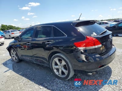 Drugie zdjęcie samochodu z przodu: 2009 TOYOTA VENZA FWD V6 VIN:4T3ZK11A89U016972 - miniatura