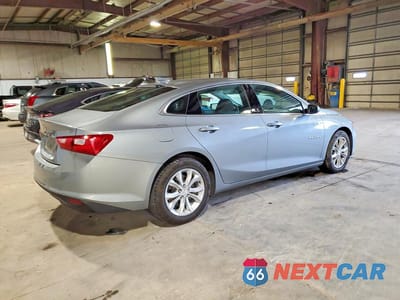 Trzecie zdjęcie samochodu z tyłu: 2024 CHEVROLET MALIBU LT VIN:1G1ZD5ST3RF195028 - miniatura