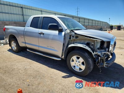 Czwarte zdjęcie samochodu z boku: 2007 TOYOTA TUNDRA DOUBLE CAB SR5 VIN:5TFRT54197X013314 - miniatura