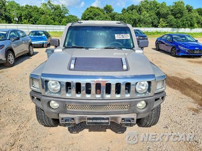 Piąte zdjęcie samochodu w środku: 2006 HUMMER H3 VIN:5GTDN136868143497 - miniatura