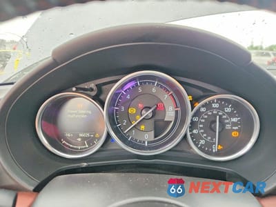 Zdjęcie 9 z 12 samochodu: 2017 MAZDA MX-5 MIATA GRAND TOURING VIN:JM1NDAM70H0101008 - miniatura