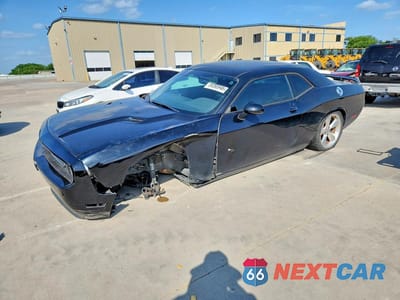 2013 DODGE CHALLENGER SXT 2C3CDYAG3DH530402 - główne zdjęcie licytacji z USA - miniatura
