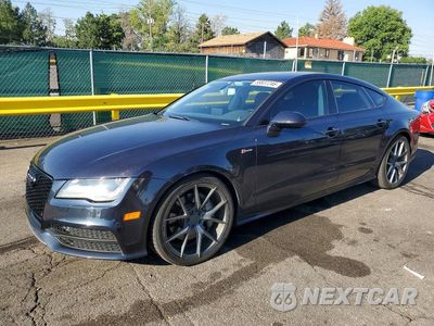 2013 AUDI A7 PRESTIGE WAU2GAFC7DN015547 - główne zdjęcie licytacji z USA - miniatura