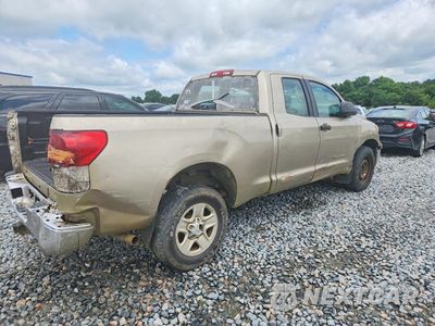 Trzecie zdjęcie samochodu z tyłu: 2009 TOYOTA TUNDRA GRADE VIN:5TFRU54109X018644 - miniatura