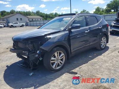 2015 HYUNDAI SANTA FE SPORT 2.0T 5XYZW4LAXFG250480 - główne zdjęcie licytacji z USA - miniatura