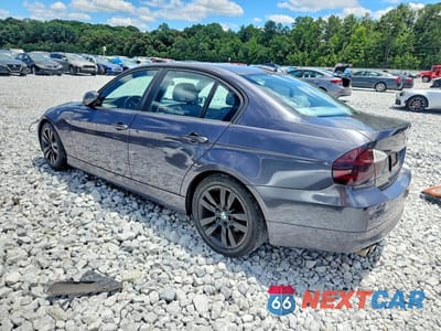 Drugie zdjęcie samochodu z przodu: 2006 BMW 325 I VIN:WBAVB13576KX66296 - miniatura