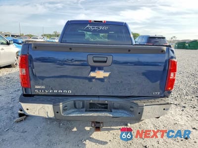 Zdjęcie 6 z 12 samochodu: 2009 CHEVROLET SILVERADO C1500 LTZ VIN:3GCEC33069G246828 - miniatura