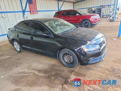 Czwarte zdjęcie samochodu z boku: 2012 VOLKSWAGEN JETTA SE VIN:3VWDP7AJ2CM336406 - miniatura