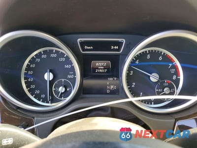 Zdjęcie 9 z 12 samochodu: 2015 MERCEDES-BENZ ML 350 VIN:4JGDA5JBXFA618825 - miniatura