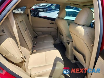 Zdjęcie 11 z 14 samochodu: 2011 LEXUS RX 350 VIN:2T2ZK1BAXBC054861 - miniatura
