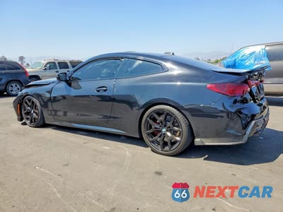 Drugie zdjęcie samochodu z przodu: 2025 BMW M440XI VIN:WBA83DA07SCU31062 - miniatura