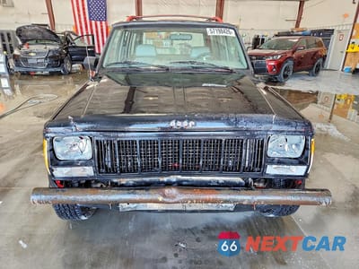 Piąte zdjęcie samochodu w środku: 1994 JEEP CHEROKEE SE VIN:1J4FT28S8RL189697 - miniatura