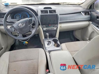 Zdjęcie 8 z 12 samochodu: 2014 TOYOTA CAMRY HYBRID LE VIN:4T1BD1FK5EU111408 - miniatura