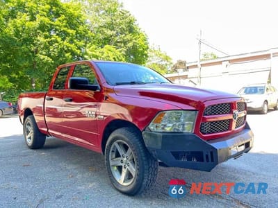 2016 RAM 1500 ST 1C6RR7FT4GS123183 - główne zdjęcie licytacji z USA - miniatura