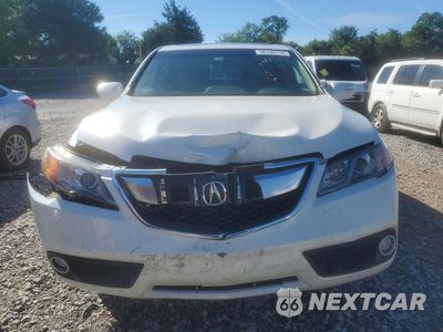 Piąte zdjęcie samochodu w środku: 2015 ACURA RDX VIN:5J8TB3H58FL007876 - miniatura