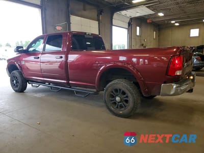 Drugie zdjęcie samochodu z przodu: 2018 RAM 2500 SLT VIN:3C6UR5JL3JG224798 - miniatura