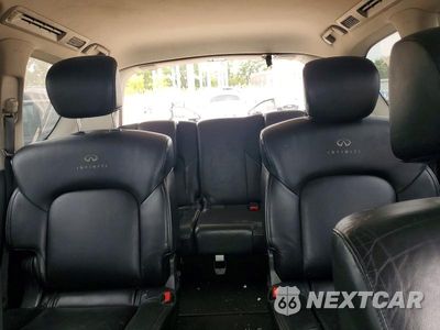 Zdjęcie 10 z 13 samochodu: 2014 INFINITI QX80 BASE VIN:JN8AZ2NE2E9066521 - miniatura