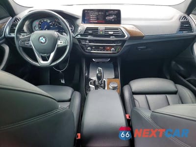 Zdjęcie 8 z 13 samochodu: 2019 BMW X3 XDRIVE30I VIN:5UXTR9C51KLE21551 - miniatura
