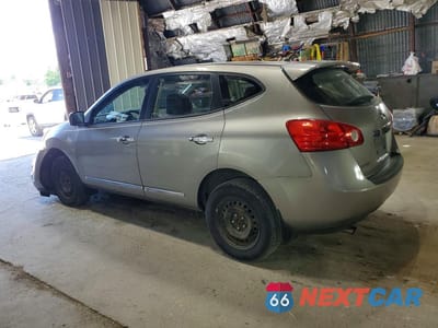 Drugie zdjęcie samochodu z przodu: 2011 NISSAN ROGUE S VIN:JN8AS5MVXBW665476 - miniatura