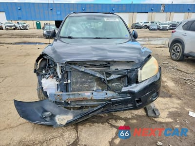 Piąte zdjęcie samochodu w środku: 2006 TOYOTA RAV4 BASE VIN:JTMBK33V565009817 - miniatura
