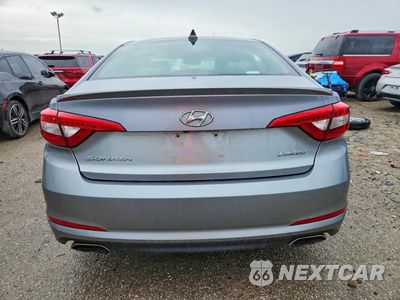 Zdjęcie 6 z 12 samochodu: 2015 HYUNDAI SONATA LIMITED VIN:5NPE34AF6FH134353 - miniatura