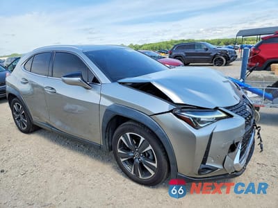 Czwarte zdjęcie samochodu z boku: 2020 LEXUS UX 250H VIN:JTHP9JBH9L2032840 - miniatura