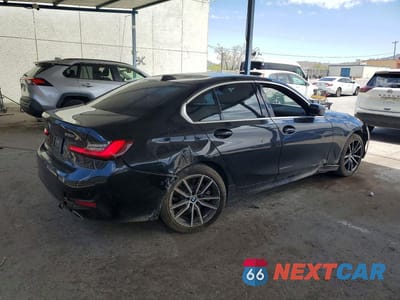 Trzecie zdjęcie samochodu z tyłu: 2022 BMW 330XI VIN:3MW5R7J01N8C61506 - miniatura