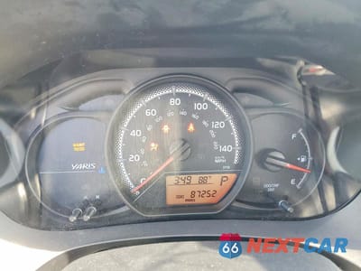 Zdjęcie 9 z 12 samochodu: 2015 TOYOTA YARIS 5-DOOR LE VIN:VNKKTUD36FA023532 - miniatura