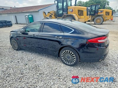 Drugie zdjęcie samochodu z przodu: 2017 FORD FUSION SE VIN:3FA6P0H9XHR266832 - miniatura