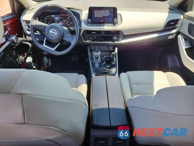Zdjęcie 8 z 13 samochodu: 2024 NISSAN ROGUE SV VIN:5N1BT3BB8RC727801 - miniatura